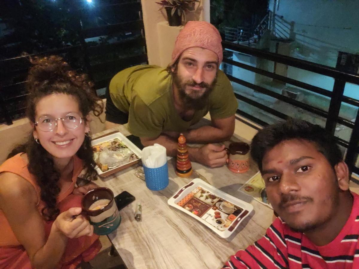 Lee Homestay Hampi Exteriér fotografie