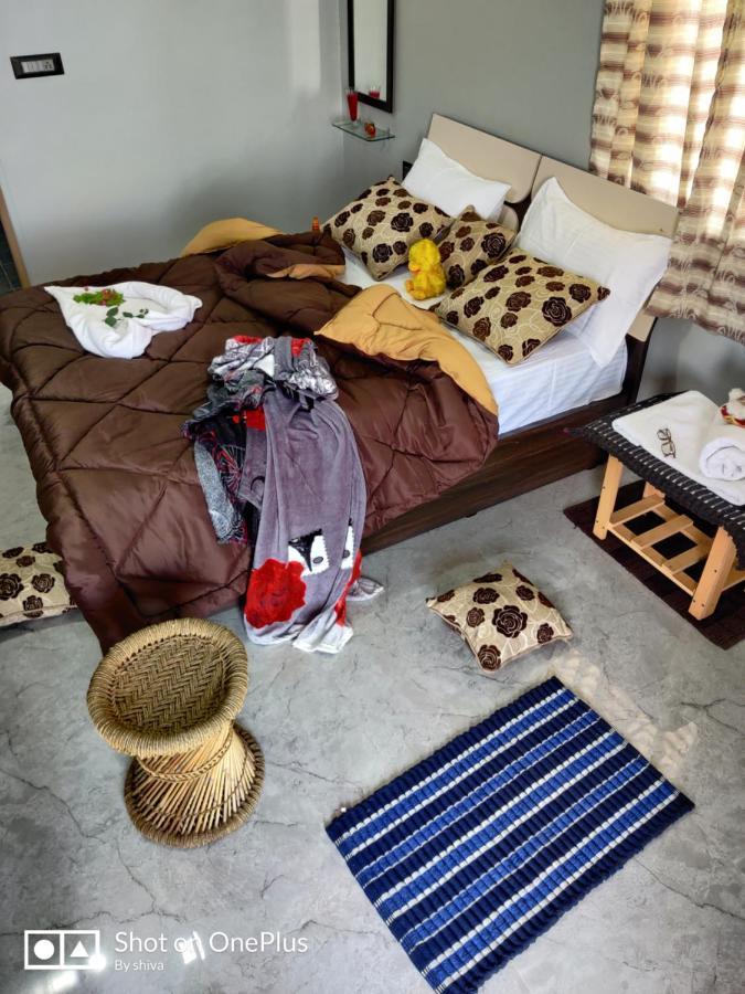 Lee Homestay Hampi Exteriér fotografie