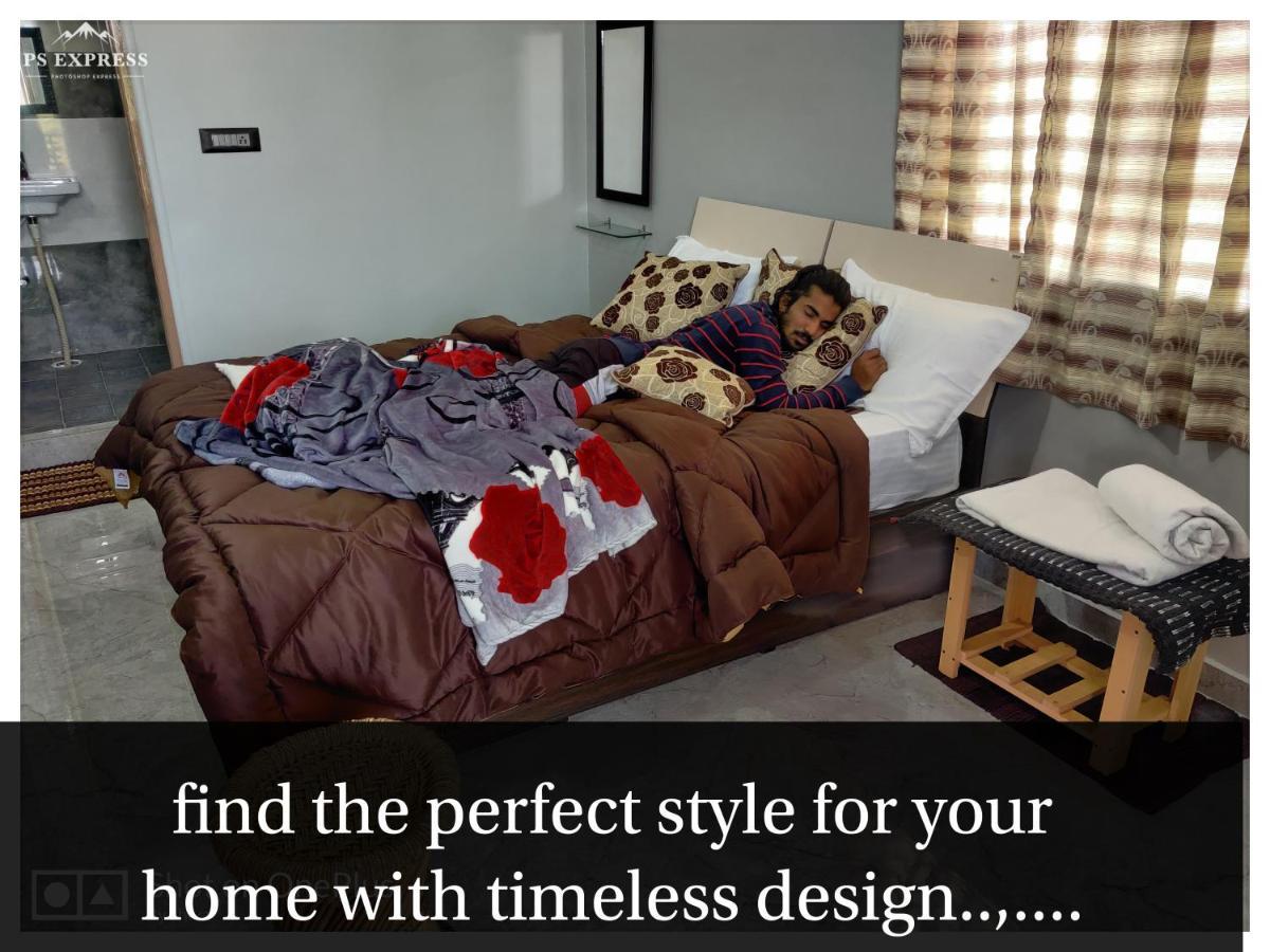 Lee Homestay Hampi Exteriér fotografie