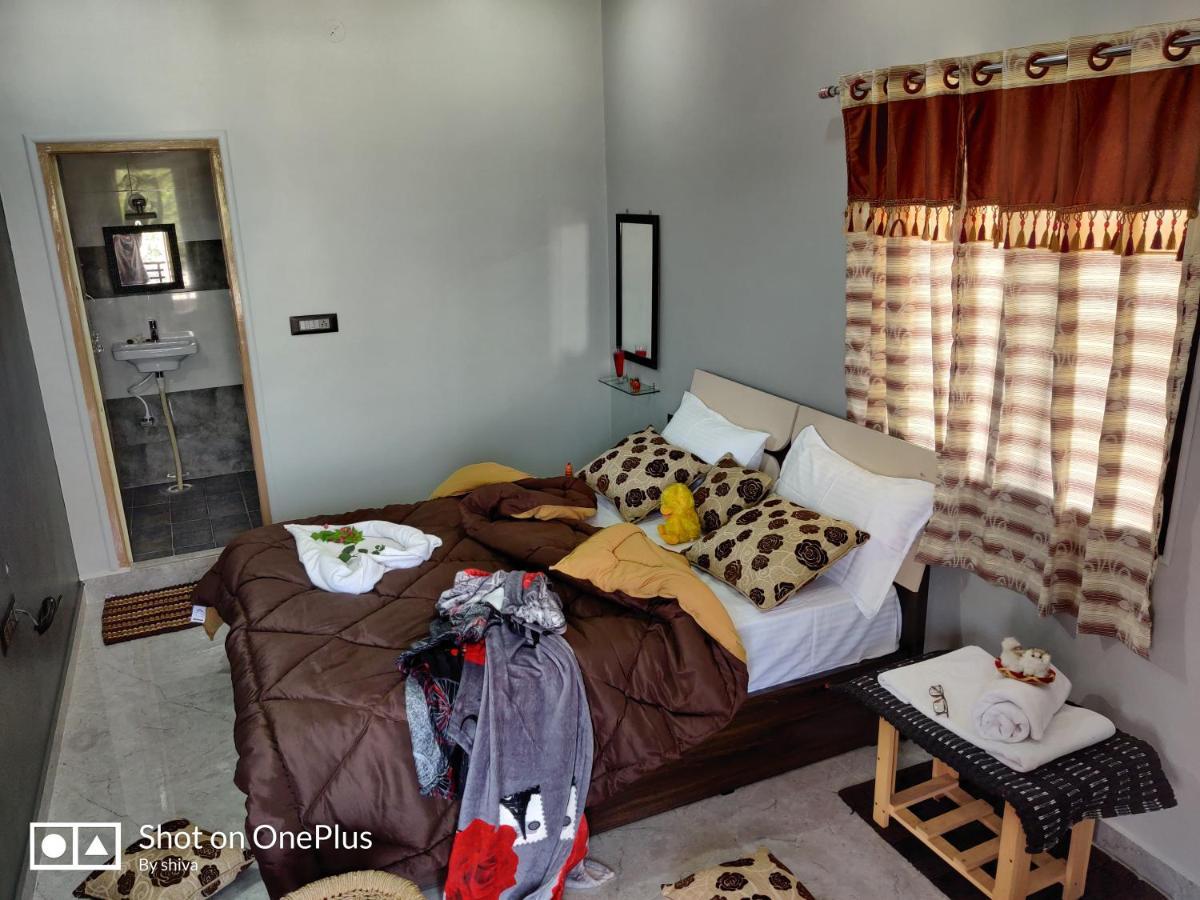 Lee Homestay Hampi Exteriér fotografie