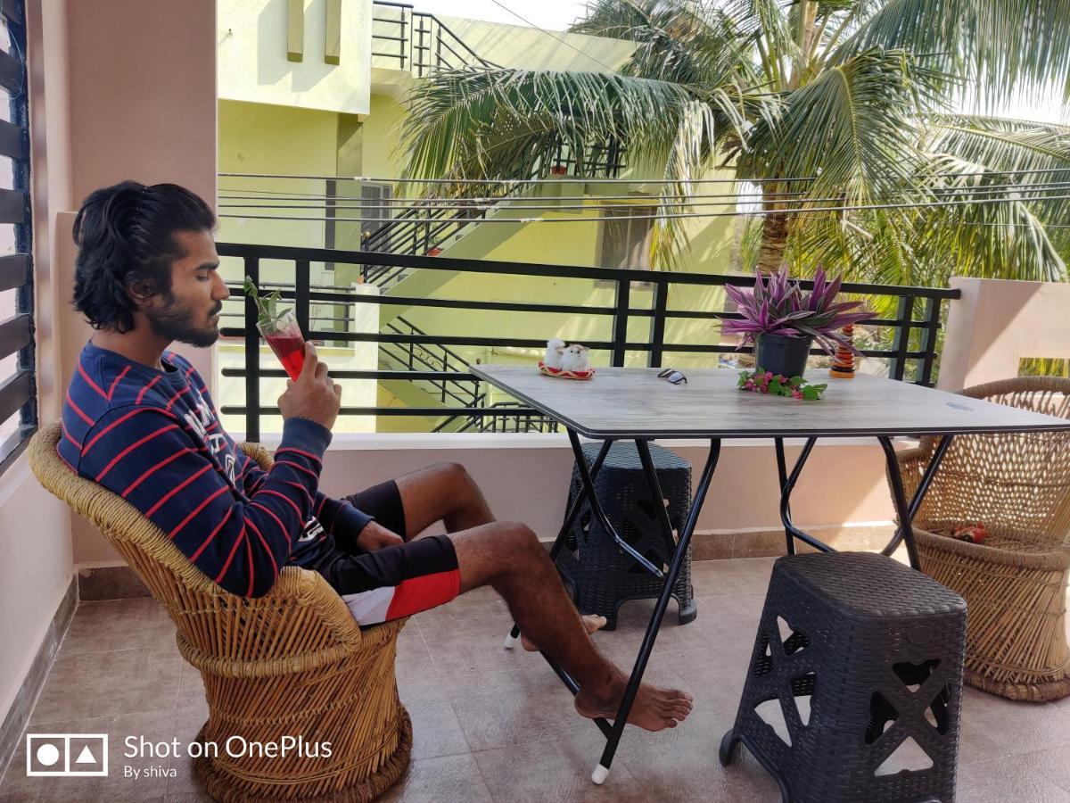 Lee Homestay Hampi Exteriér fotografie