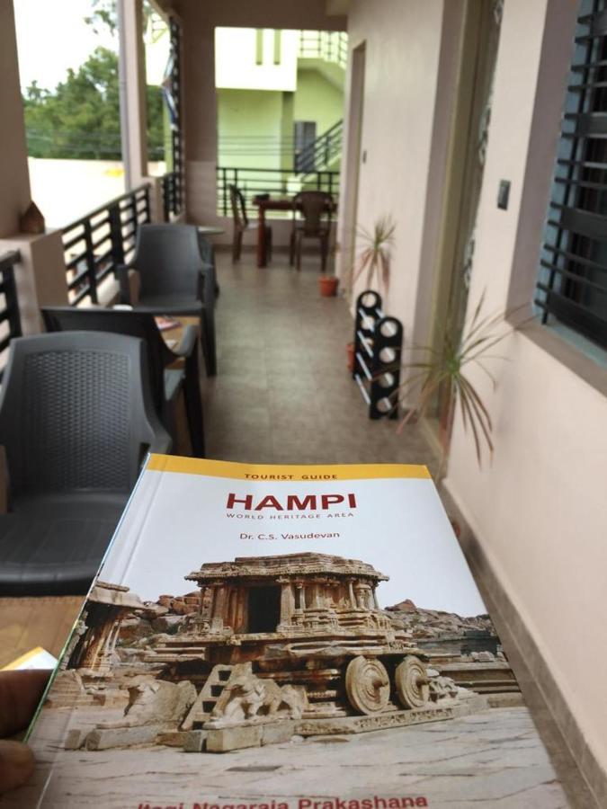Lee Homestay Hampi Exteriér fotografie