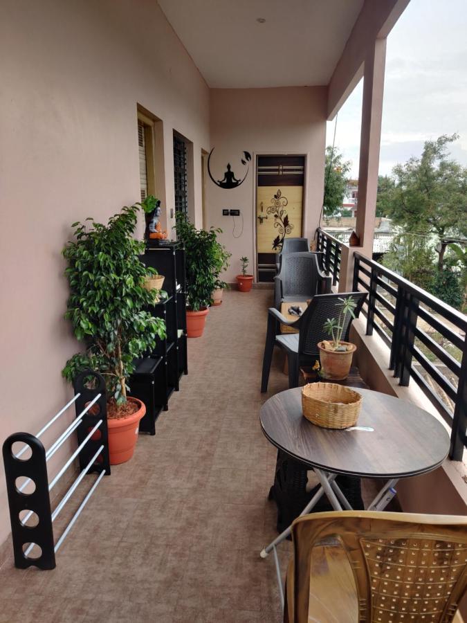 Lee Homestay Hampi Exteriér fotografie