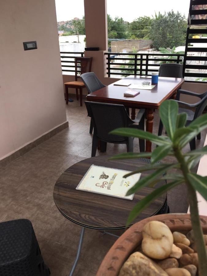 Lee Homestay Hampi Exteriér fotografie