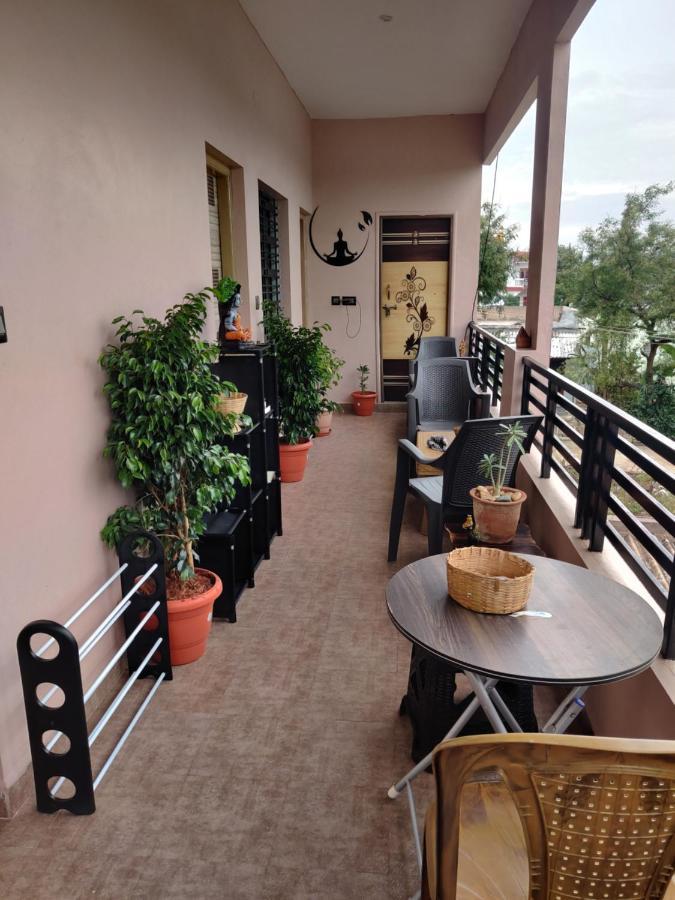 Lee Homestay Hampi Exteriér fotografie