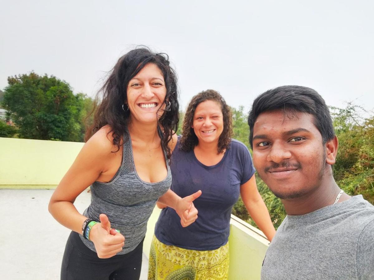 Lee Homestay Hampi Exteriér fotografie