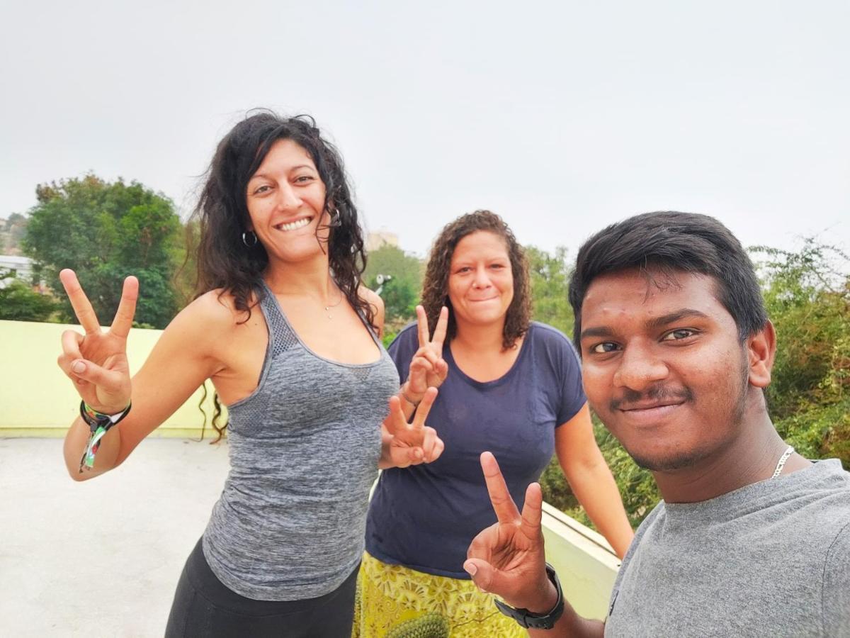 Lee Homestay Hampi Exteriér fotografie