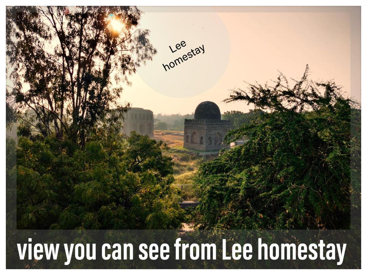 Lee Homestay Hampi Exteriér fotografie