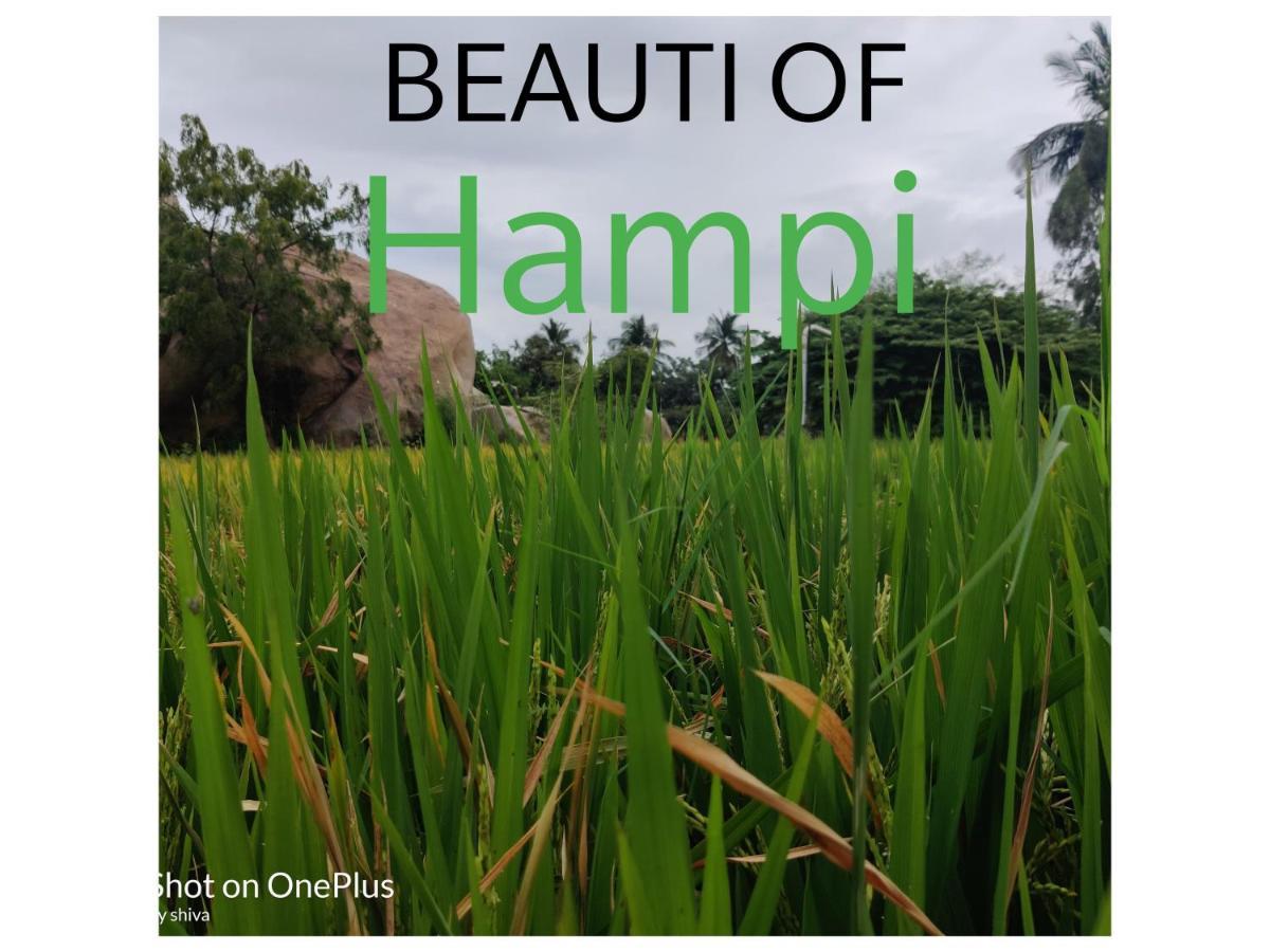 Lee Homestay Hampi Exteriér fotografie